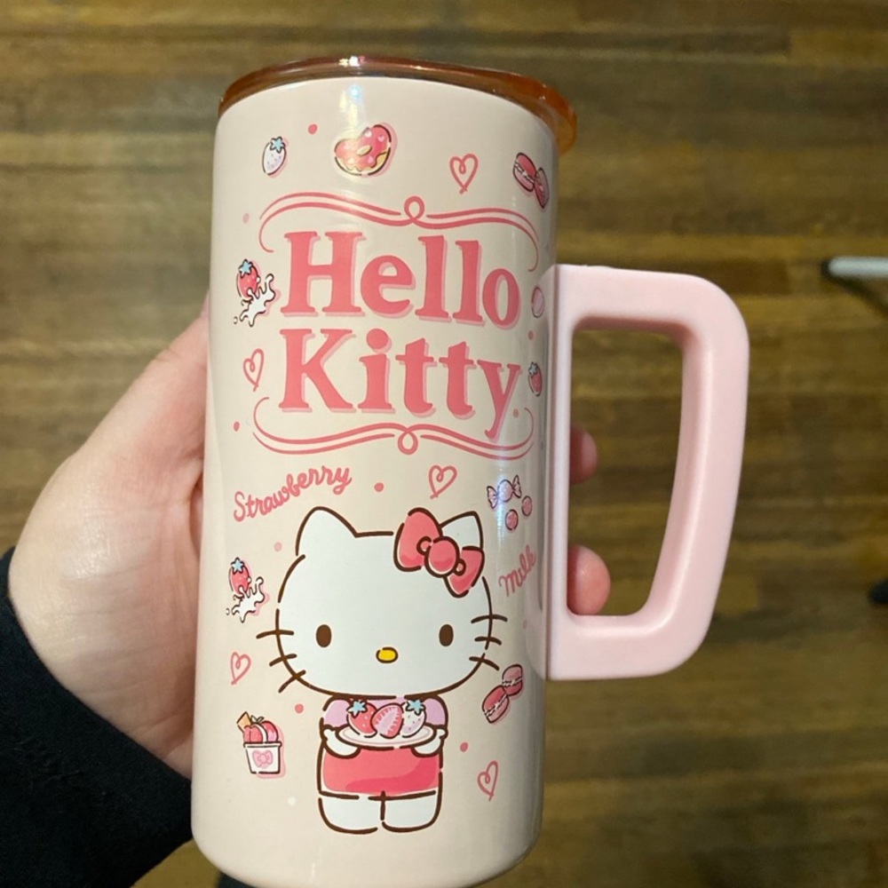 Hello kitty thermos